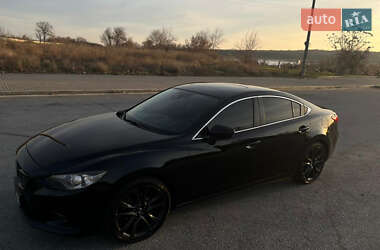 Седан Mazda 6 2013 в Запоріжжі