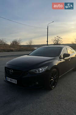 Седан Mazda 6 2013 в Запоріжжі