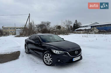 Седан Mazda 6 2013 в Подільську