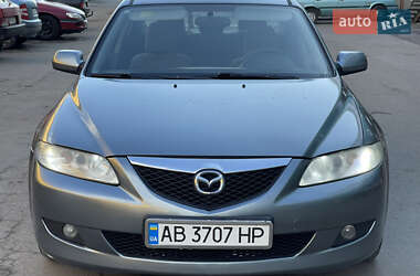 Седан Mazda 6 2003 в Тульчине