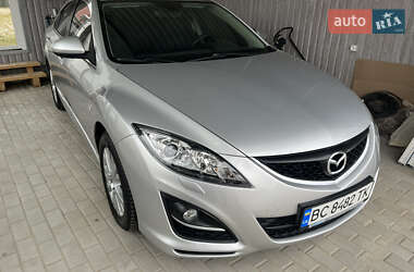 Седан Mazda 6 2012 в Тульчині