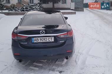 Седан Mazda 6 2014 в Киеве