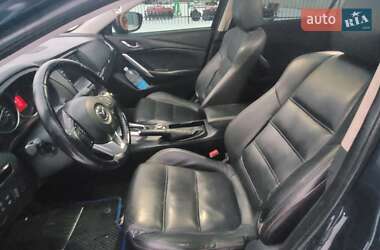 Седан Mazda 6 2014 в Киеве