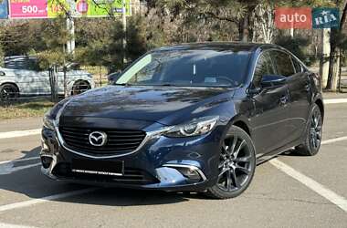 Седан Mazda 6 2015 в Одесі