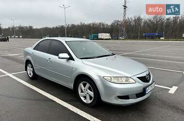 Седан Mazda 6 2005 в Запорожье