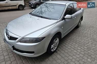 Седан Mazda 6 2007 в Виннице