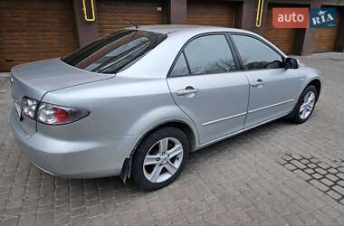 Седан Mazda 6 2007 в Виннице