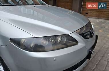 Седан Mazda 6 2007 в Виннице