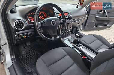 Седан Mazda 6 2007 в Виннице