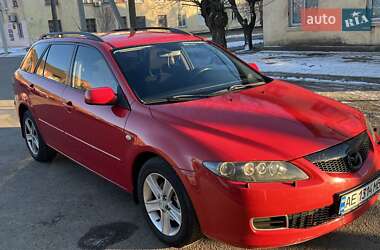 Универсал Mazda 6 2008 в 