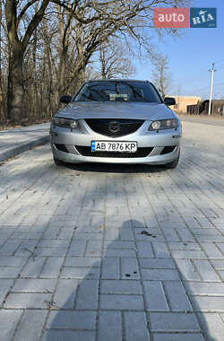 Седан Mazda 6 2005 в Виннице