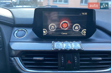 Седан Mazda 6 2016 в 