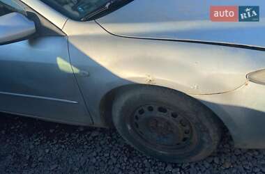 Ліфтбек Mazda 6 2003 в Хусті