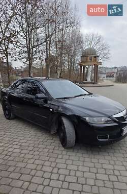 Седан Mazda 6 2005 в 