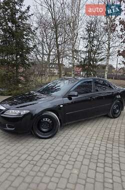 Седан Mazda 6 2005 в 