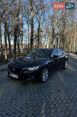 Седан Mazda 6 2013 в Запорожье