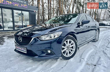 Седан Mazda 6 2015 в Києві