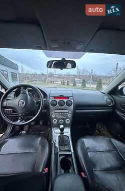 Универсал Mazda 6 2003 в Черновцах