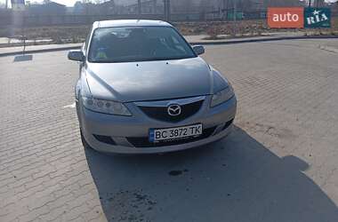 Седан Mazda 6 2005 в Львові