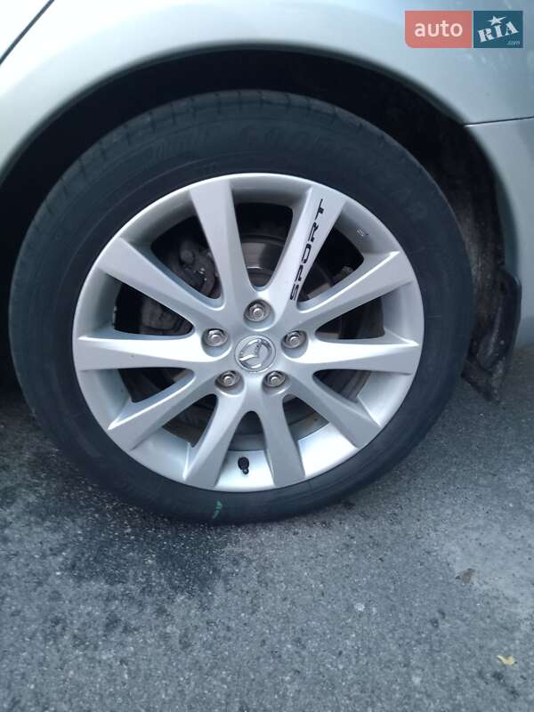 Лифтбек Mazda 6 2006 в Киеве фото 4 Лифтбек Mazda 6 2006 в Киеве