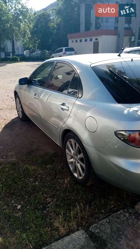 Лифтбек Mazda 6 2006 в Киеве фото 8 Лифтбек Mazda 6 2006 в Киеве