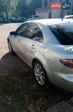 Лифтбек Mazda 6 2006 в 