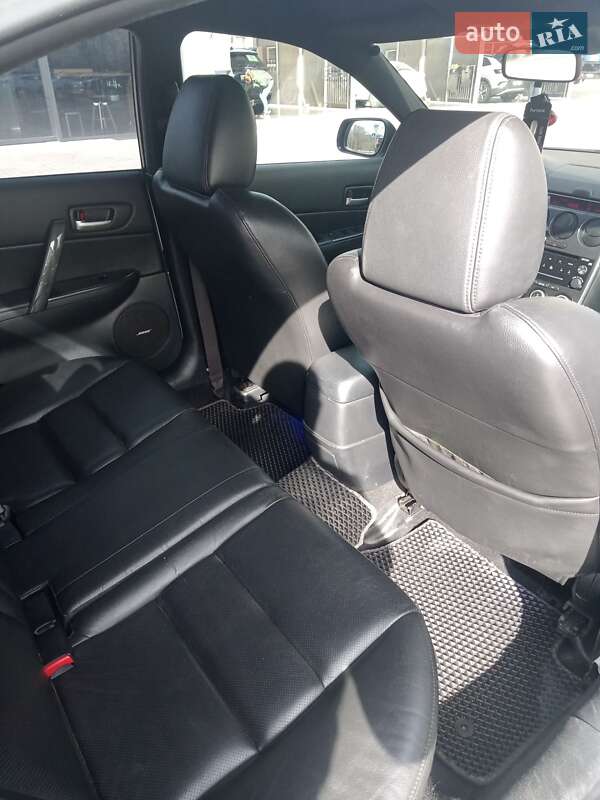 Лифтбек Mazda 6 2006 в Киеве фото 13 Лифтбек Mazda 6 2006 в Киеве