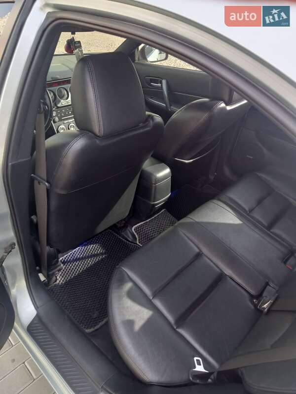 Лифтбек Mazda 6 2006 в Киеве фото 23 Лифтбек Mazda 6 2006 в Киеве