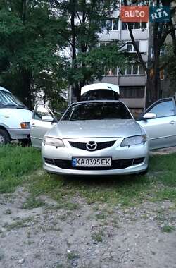 Лифтбек Mazda 6 2006 в 