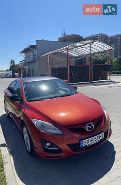 Седан Mazda 6 2011 в Хмельницком