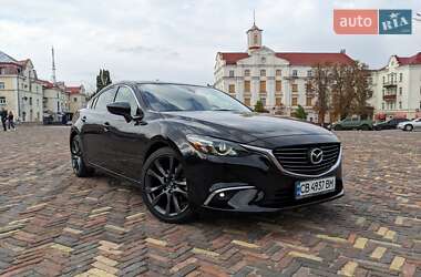 Седан Mazda 6 2015 в Киеве