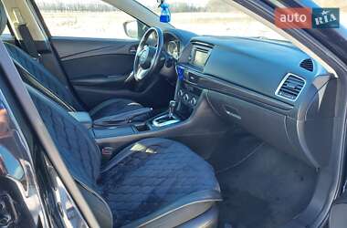 Седан Mazda 6 2013 в Соснице