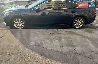 Седан Mazda 6 2013 в 