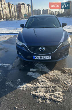 Седан Mazda 6 2013 в 