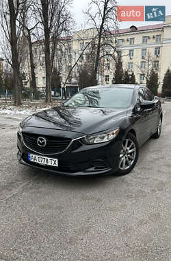 Седан Mazda 6 2014 в Києві