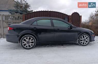 Седан Mazda 6 2003 в Києві