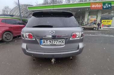 Универсал Mazda 6 2002 в 