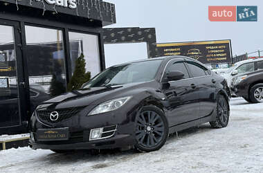 Седан Mazda 6 2008 в Харкові