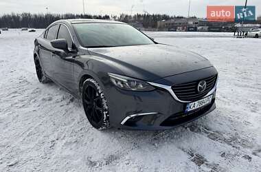 Седан Mazda 6 2015 в Киеве