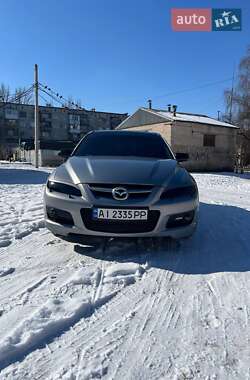 Седан Mazda 6 2006 в Дружківці