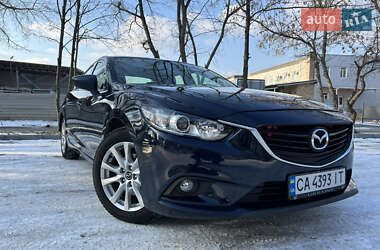 Седан Mazda 6 2015 в 