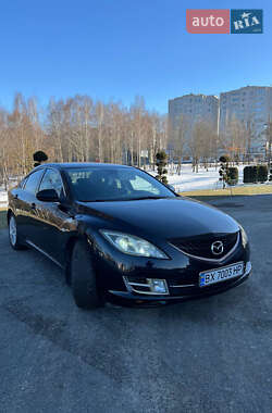 Седан Mazda 6 2008 в Хмельницком