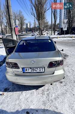 Седан Mazda 6 2003 в Вишгороді