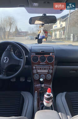 Седан Mazda 6 2004 в 