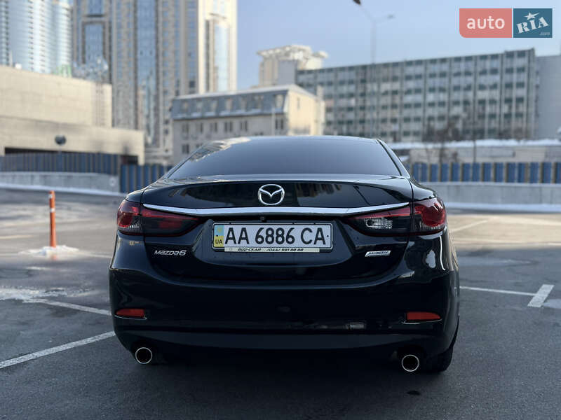 Седан Mazda 6 2014 в Киеве фото 5 Седан Mazda 6 2014 в Киеве