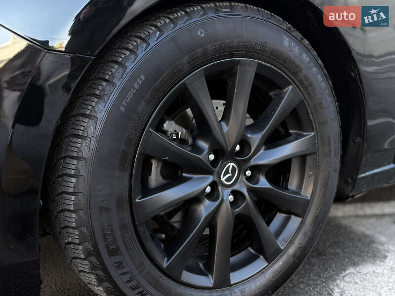 Седан Mazda 6 2014 в Киеве фото 6 Седан Mazda 6 2014 в Киеве