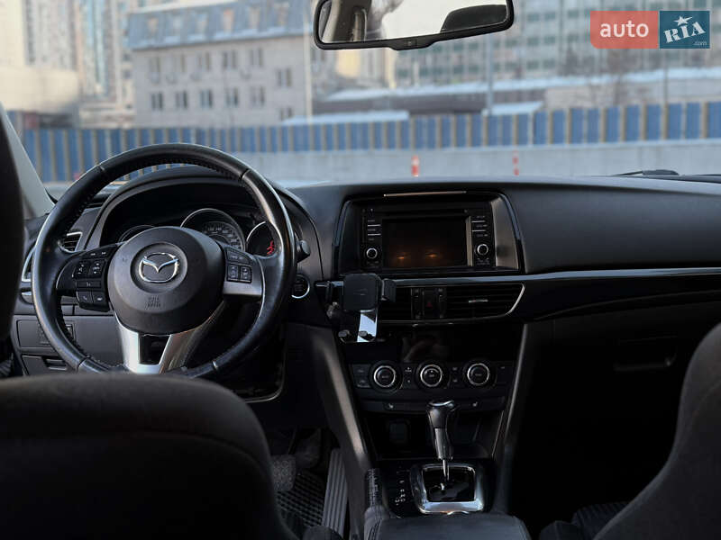 Седан Mazda 6 2014 в Киеве фото 13 Седан Mazda 6 2014 в Киеве