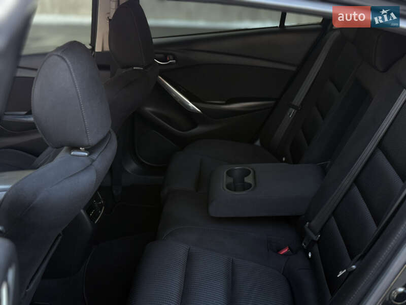 Седан Mazda 6 2014 в Киеве фото 18 Седан Mazda 6 2014 в Киеве