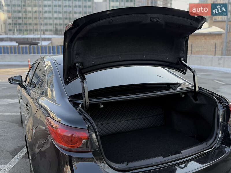 Седан Mazda 6 2014 в Киеве фото 19 Седан Mazda 6 2014 в Киеве