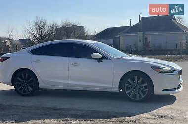 Седан Mazda 6 2018 в 